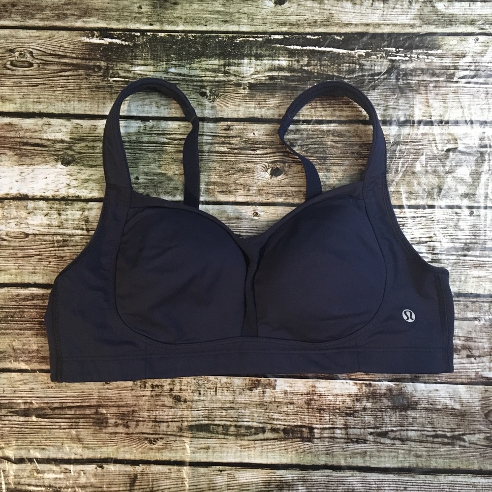 Lululemon Athletica Navy Bra